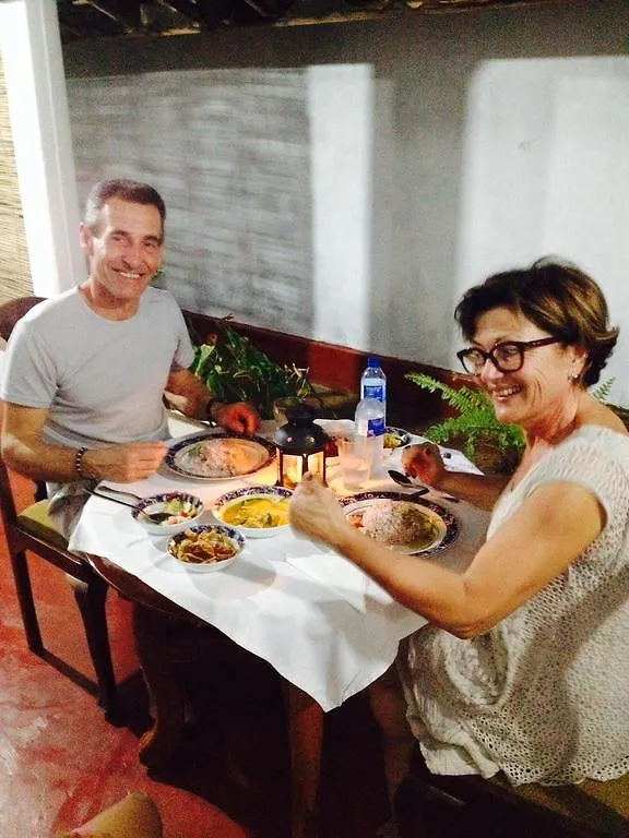 Kudapaduwa Manik Home Stay בית אירוח
